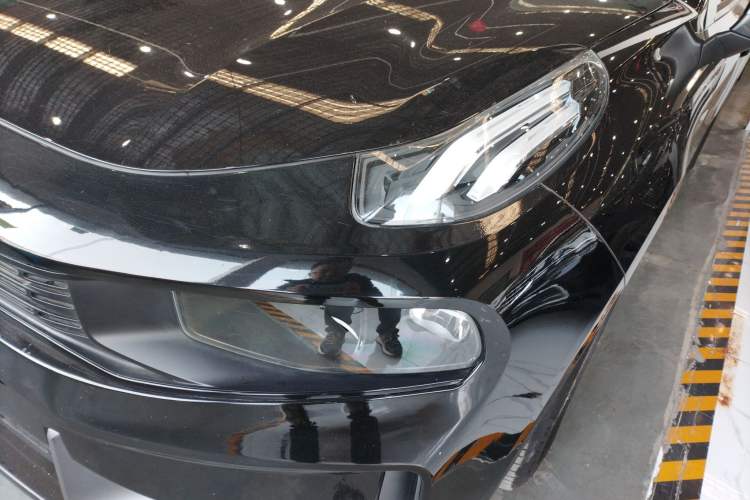 Used Lynk & Co 03 2022 1.5TD DCT JingPlus