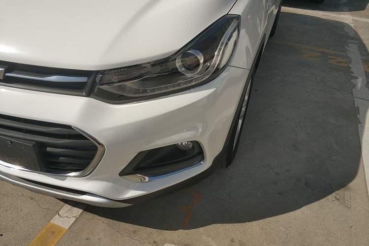 Used Chevrolet Trax 2018 330T Automatic All-Wheel-Drive Flagship Model