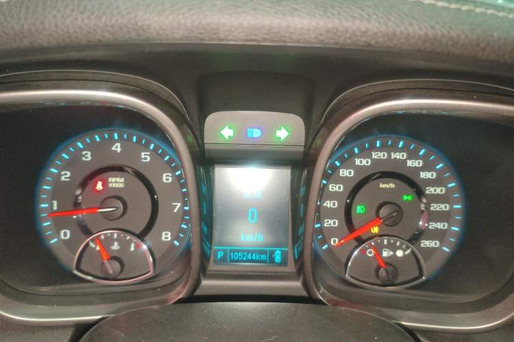 Used Chevrolet Malibu 2014 1.6T Automatic Comfort Edition
