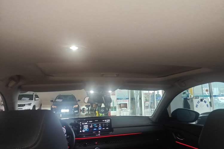 Used Honda Accord 2023 260TURBO Smart Enjoyment Version