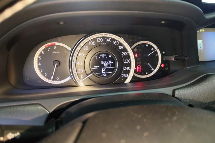 Used Honda Accord 2015 2.0L LX Comfort Edition
