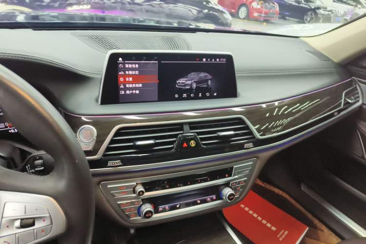 Used BMW 7 Series 2021 730Li Luxury Package