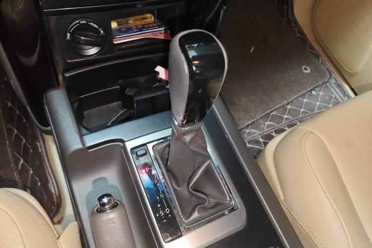 Used Toyota Prado 2016 2.7L Automatic Standard Edition
