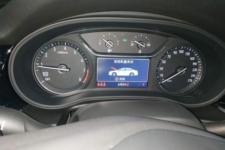 Used Buick Regal 2020 552T Elite Edition
