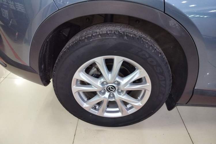 Used Mazda CX-4 2016 2.0L Automatic 2WD Blue Sky Luxury Edition