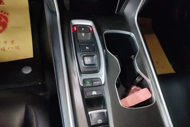 Used Honda Accord 2018 Rui Hybrid 2.0L Rui Ling Edition China VI