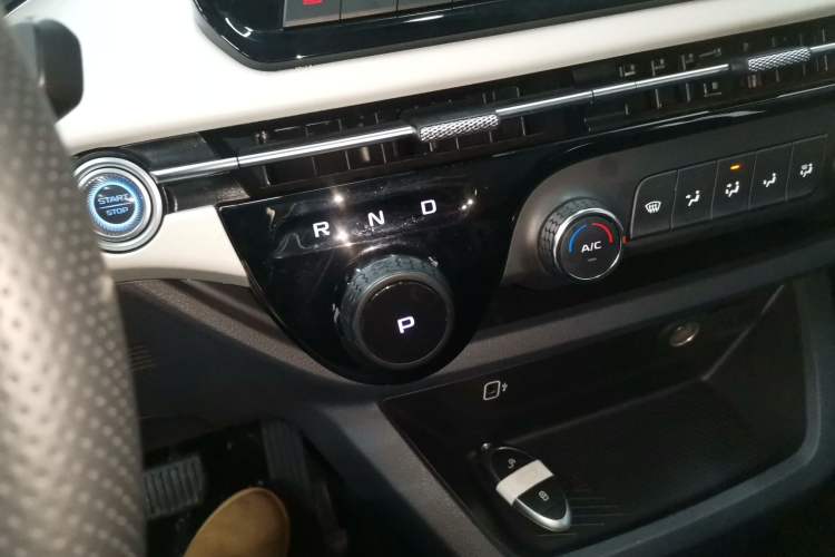 Used Bestune NAT 2022 Enjoy Travel Battery-Swap Version 100kW 401km
