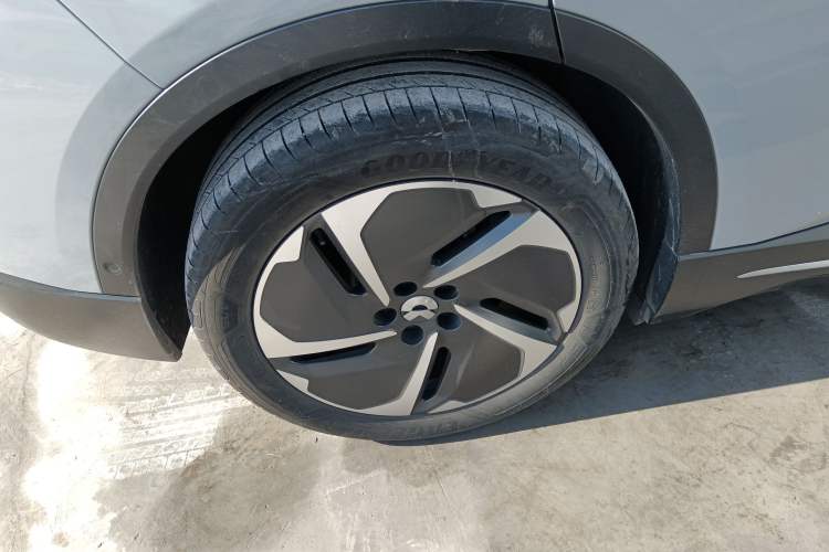 Used Nio ES6 2023 75 kWh