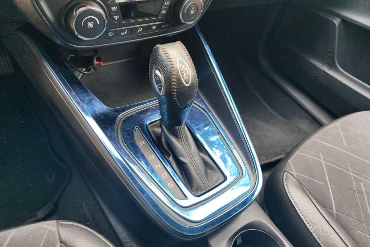 Used Ford Escort 2019 Revised Version 1.5L Automatic Enjoyment Type China VI Standard
