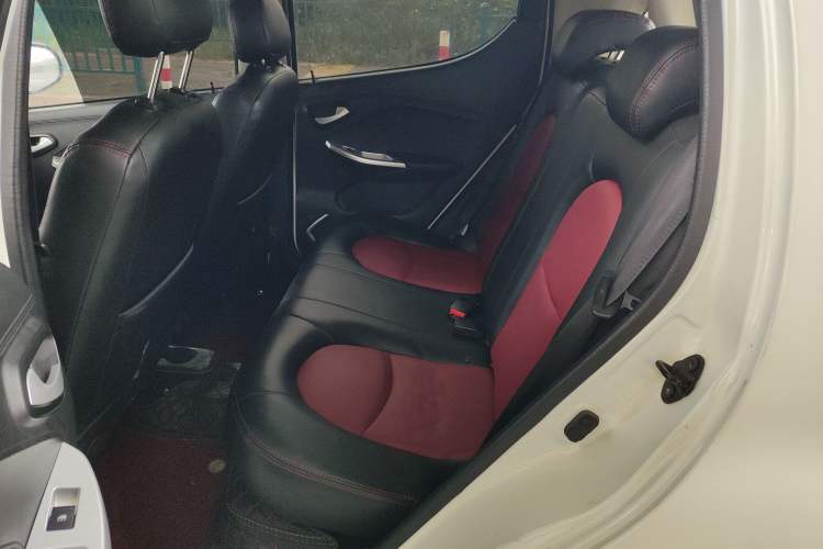 Used JMEV E200N 2018 E200N Fashion Edition (250 KM)
