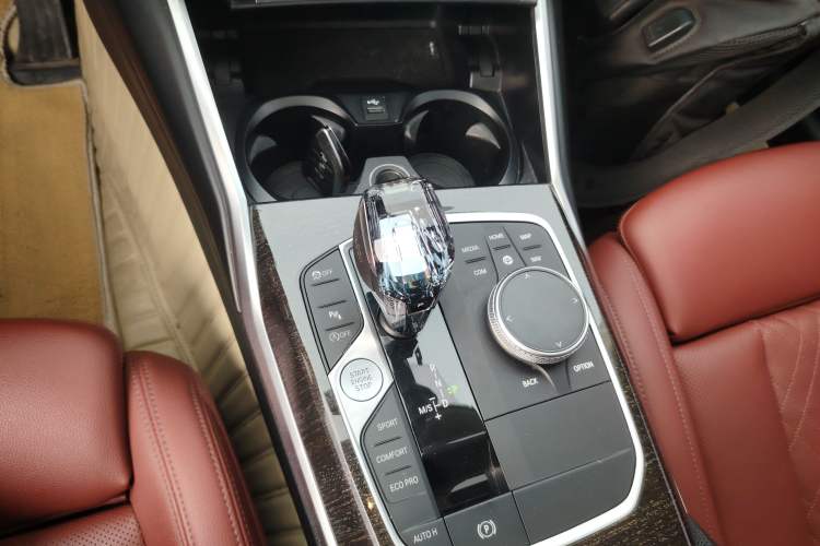 Used BMW 3 Series 2022 Updated 325Li M Sport Package
