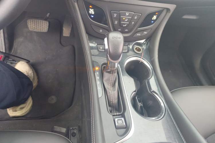 Used Buick Envision 2017 20T Two-Wheel Drive Leading Version
