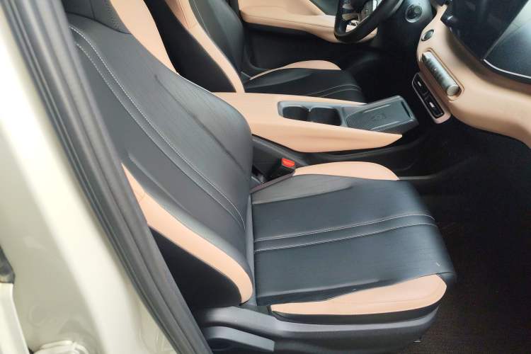 Used BYD Seagull 2023 Free Edition
