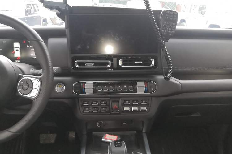 Used  T01 2025 2.0T Changfeng
