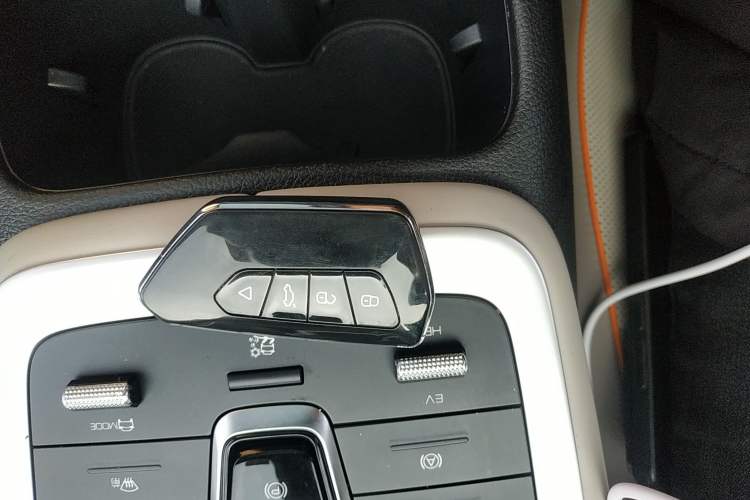 Used BYD Song Pro New Energy 2023 Champion Edition DM-i 110KM Excellence Model