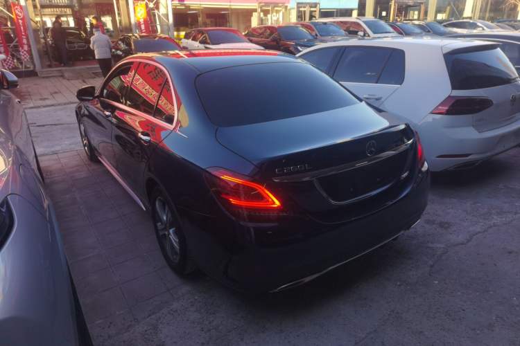 Used Mercedes-Benz C-Class 2020 C 260 L Sport Edition