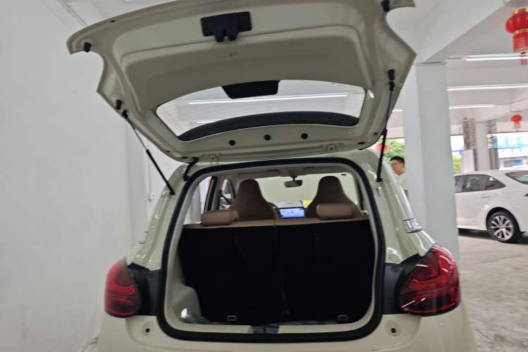 Used Wuling Bingo 2025 333 km Enjoyment Version
