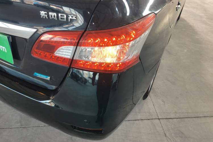 Used Nissan Sylphy 2012 1.6 XL Manual Luxury Edition