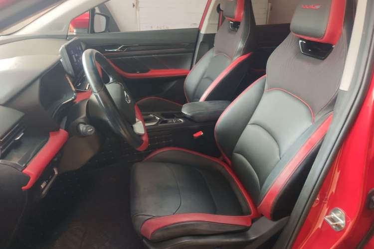 Used Geely Auto Emgrand S 2021 1.4T CVT Prestige Edition
