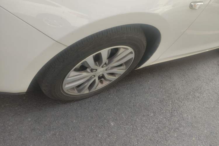 Used Buick GT 2021 Revised Version 1.3T Automatic Mild Hybrid Elite Edition
