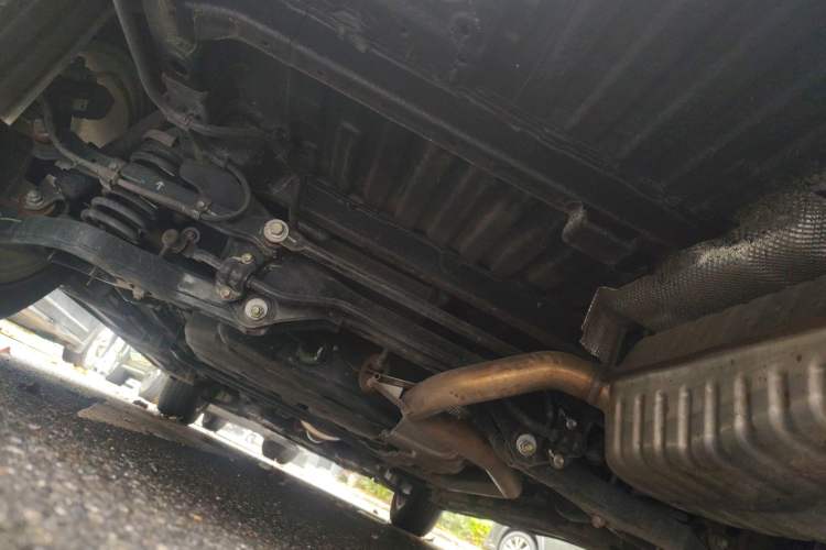 Used Oshan X7 2020 1.5T Automatic Elite Edition
