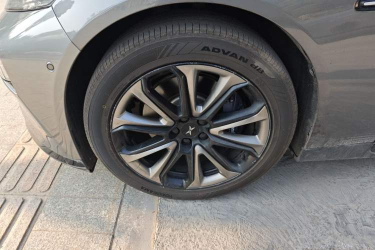 Used XPeng P7 2022 670N+