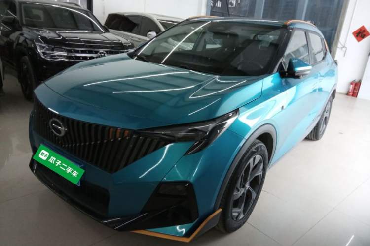 Used GAC Trumpchi GS3 2023 Shadow Speed 270T R-STYLE Edition