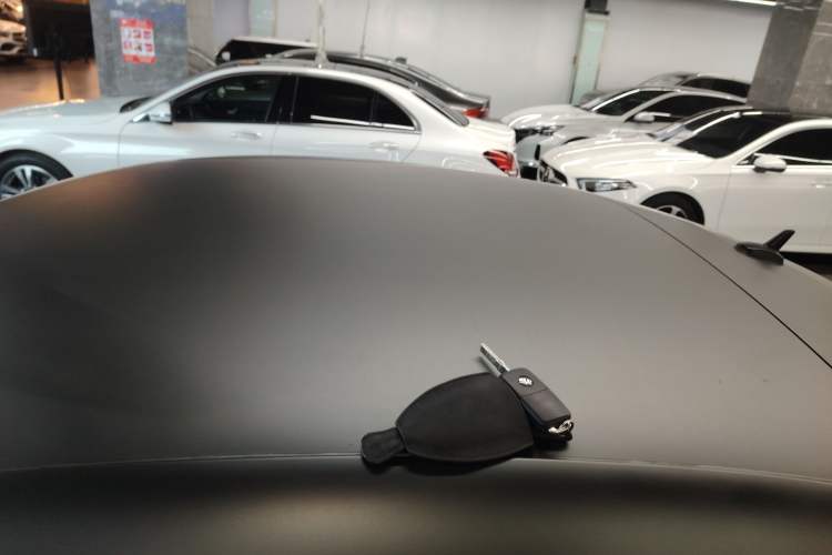 Used Volkswagen Beetle 2018 180TSI Yile Model
