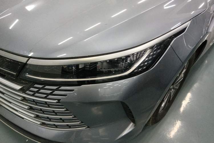 Used BYD Destroyer 05 2024 HONOR Edition DM-i 55KM Luxury Model
