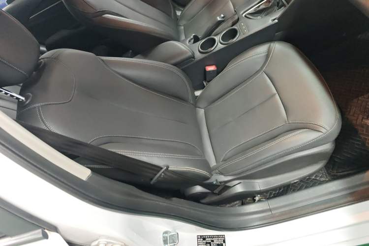 Used Buick GT 2021 Revised Version 1.3T Automatic Mild Hybrid Elite Edition
