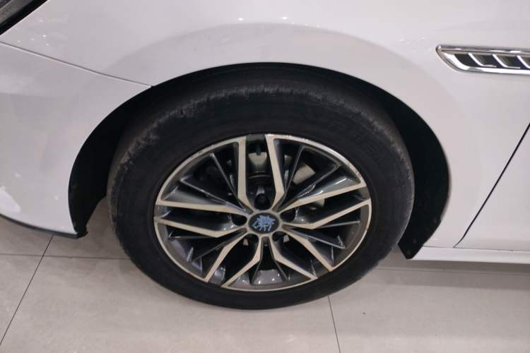 Used BYD Qin Pro New Energy 2018 EV500 Smart Connect Elite Model
