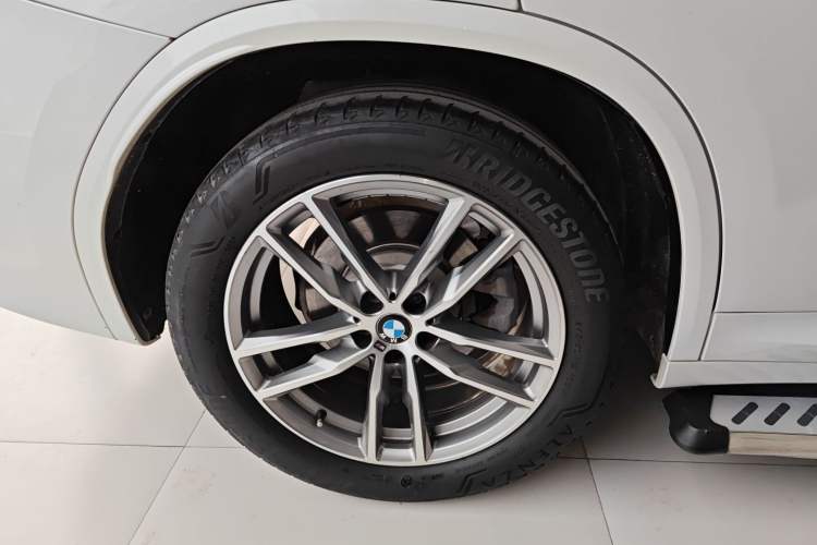 Used BMW X3 2018 xDrive28i M Sport Package China VI