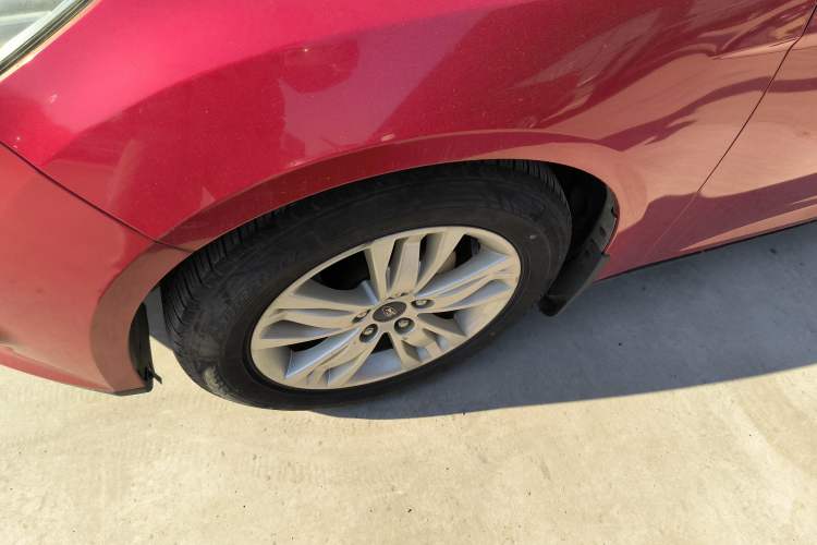 Used Ford Focus 2012 Hatchback 1.6L Automatic Comfort Model
