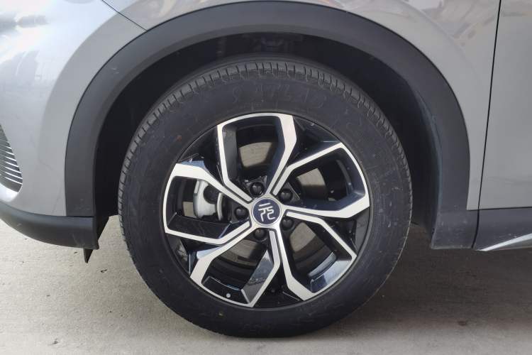 Used BYD Yuan PLUS 2022 430 km Luxury Version