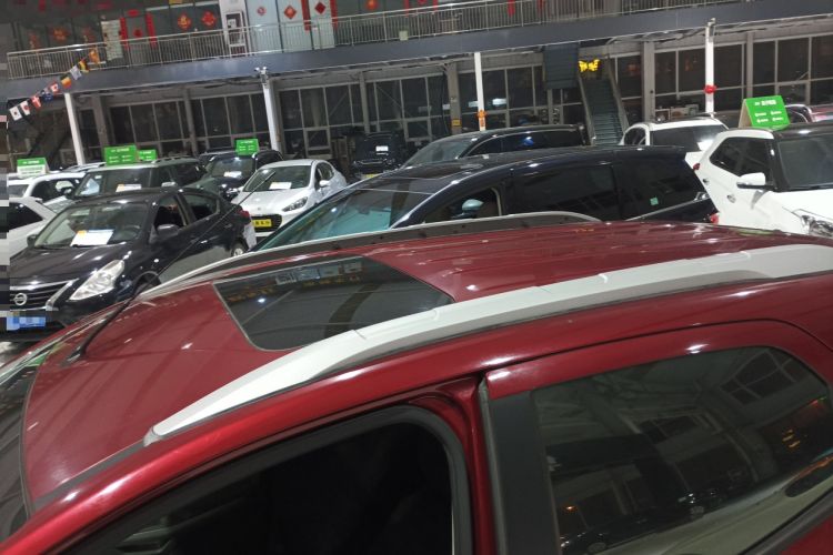 Used Ford EcoSport 2013 1.5L Automatic Prestige Model
