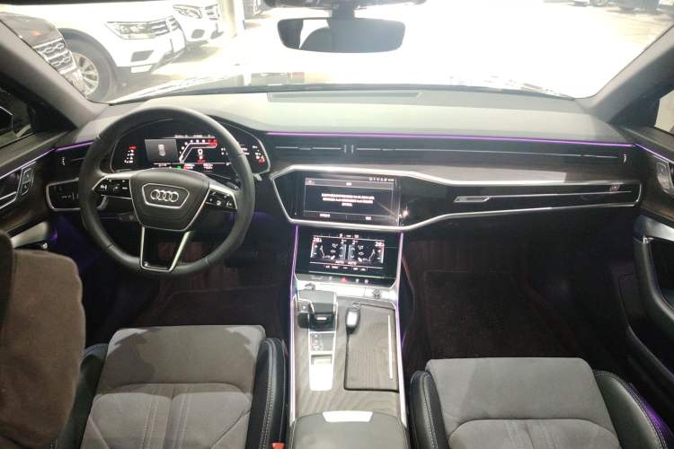 Used Audi A6L 2023 45 TFSI Prestige Dynamic Edition
