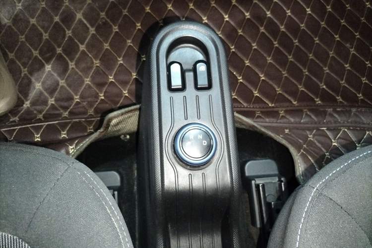 Used Wuling Hongguang MINIEV 2020 Zizai Version Lithium-NMC
