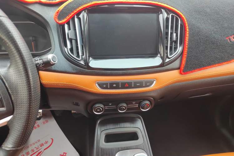 Used Chery Tiggo 7 2016 1.5T Manual E-commerce Edition
