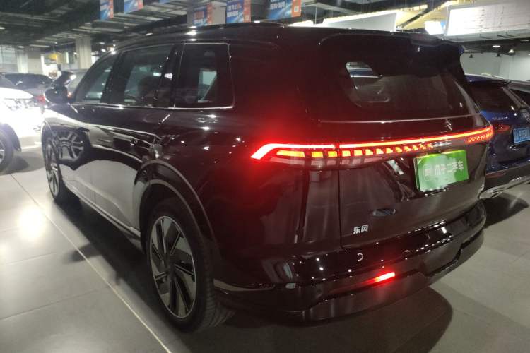 Used  eπ008 2025 636Ultra LikeYi Edition 5-Seater