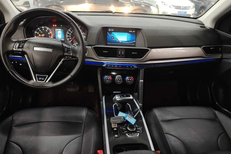 Used Haval H6 2018 Blue Label Sport Edition 1.5T Automatic Two-Wheel Drive Prestige Model
