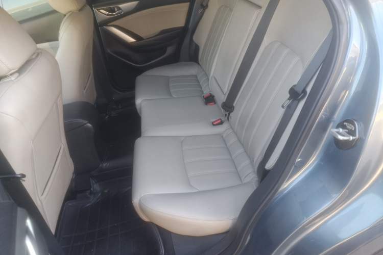 Used Mazda CX-4 2016 2.0L Automatic 2WD Blue Sky Dynamic Leather Edition
