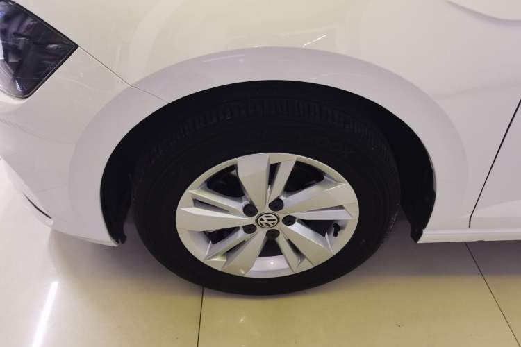 Used Volkswagen Polo 2019 Plus 1.5L Automatic Panoramic Enjoyment Edition