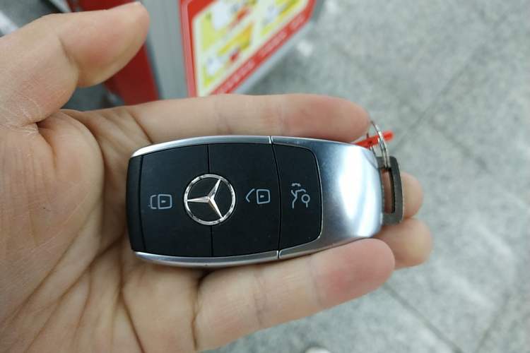 Used Mercedes-Benz C-Class 2021 C 260 Star Edition
