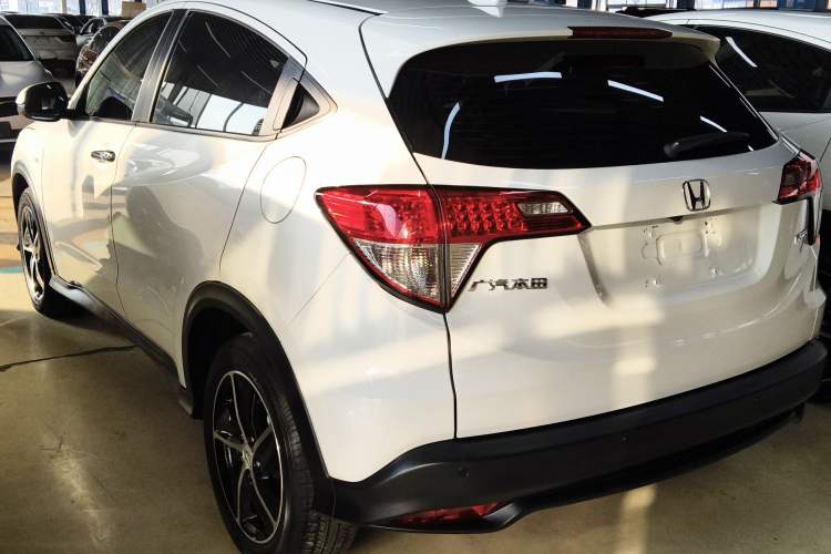 Used Honda Vezel 2020 1.5L CVT Pioneer Edition