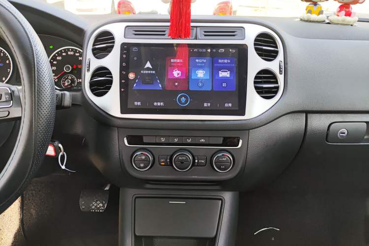 Used Volkswagen Tiguan 2015 1.8TSI Automatic Two-Wheel Drive Comfort Edition
