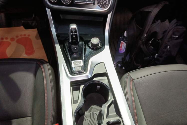 Used Lynk & Co 01 2017 2.0T Four-Wheel Drive Pro Edition
