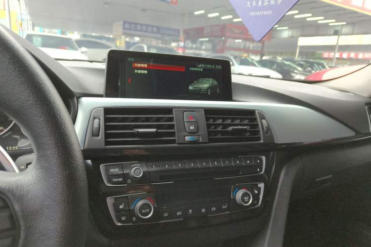 Used BMW 3 Series 2016 328Li Fashion Model