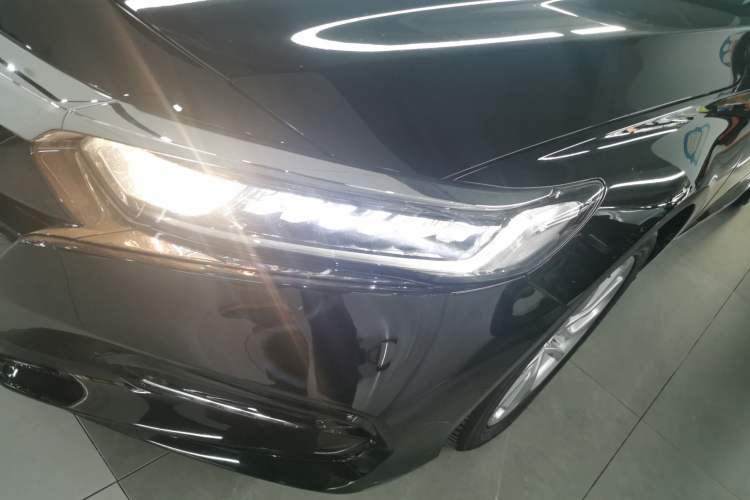 Used Honda Accord 2018 260TURBO Elite Edition China VI