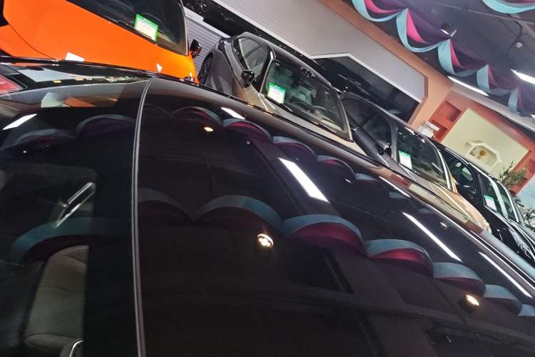 Used Zeekr X 2025 Four-Seater Rear-Drive Cube Version