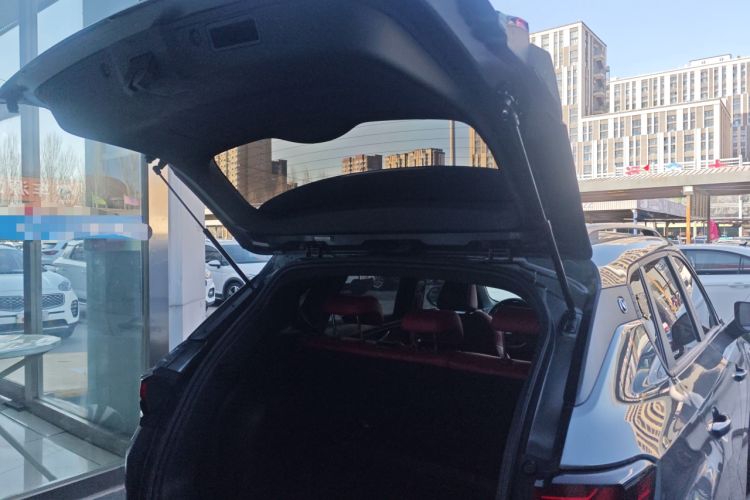 Used Changan CS35PLUS 2023 Enjoy Edition 1.4T DCT Luxury Model
